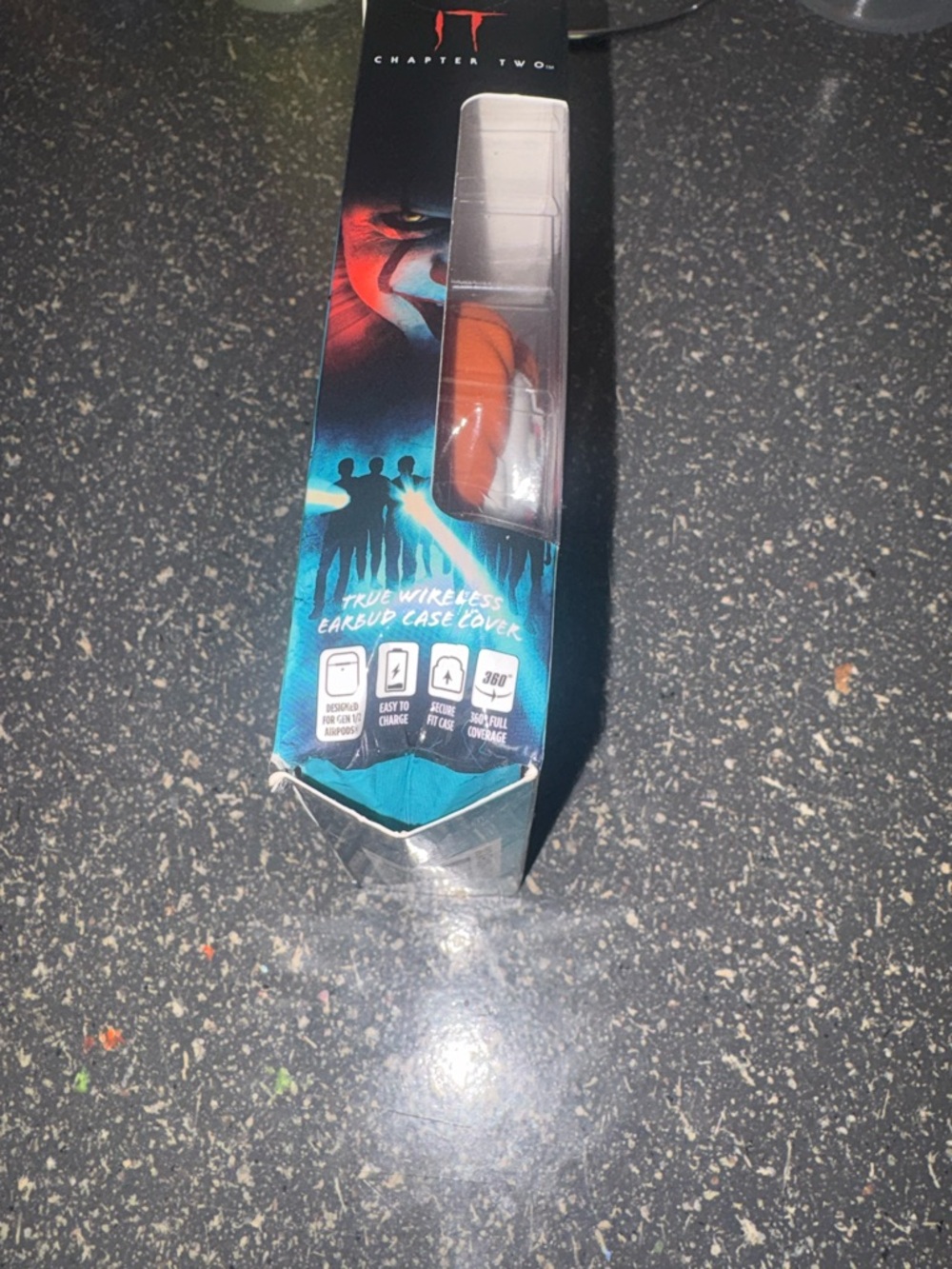 Warner Bros. IT Chapter Two Pennywise Earbud Case Cover - Picture 3 of 4
